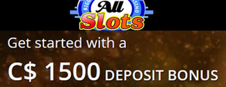 All Slots Casino Bonus